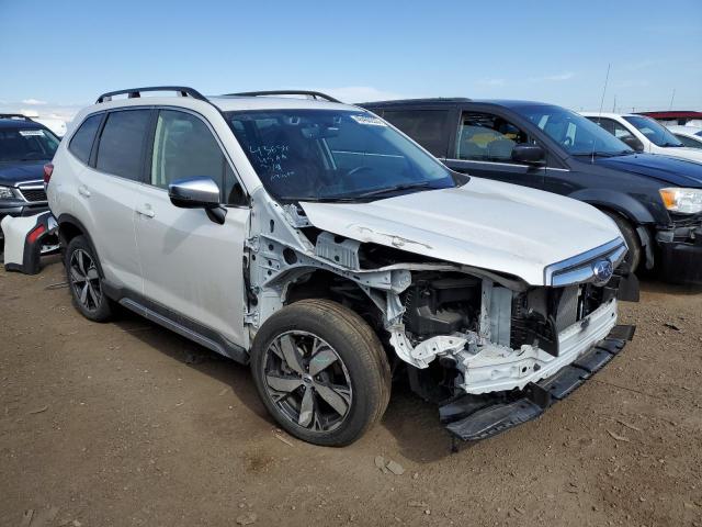 Photo 4 from auction – 2021 SUBARU FORESTER T with VIN JF2SKAXC9MH589955