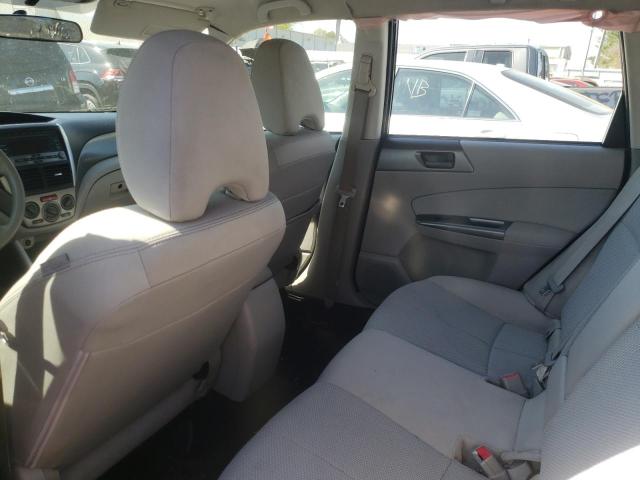 Photo 10 from auction – 2012 SUBARU FORESTER 2 with VIN JF2SHABC0CH419357
