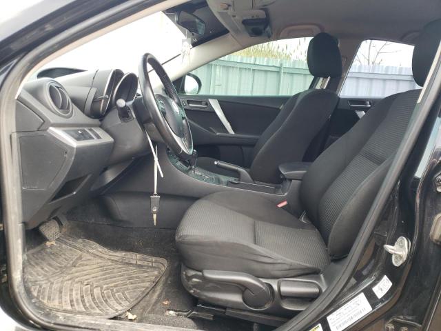 Photo 7 from auction – 2012 MAZDA 3 I with VIN JM1BL1V7XC1688230