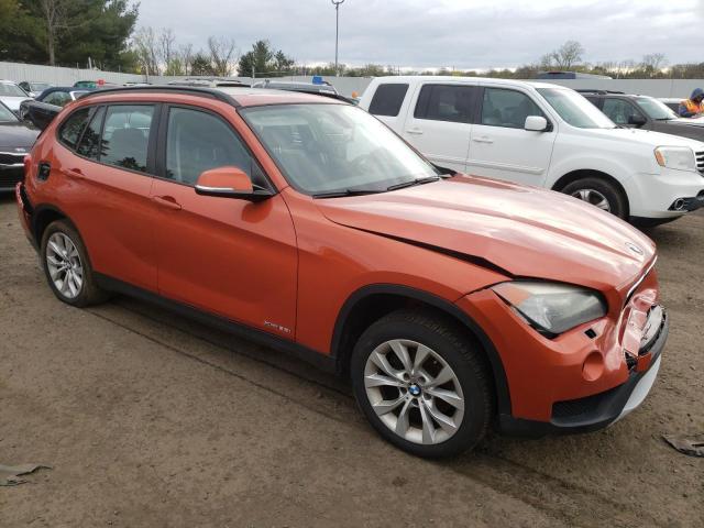 Photo 4 from auction – 2014 BMW X1 XDRIVE2 with VIN WBAVL1C56EVY17619