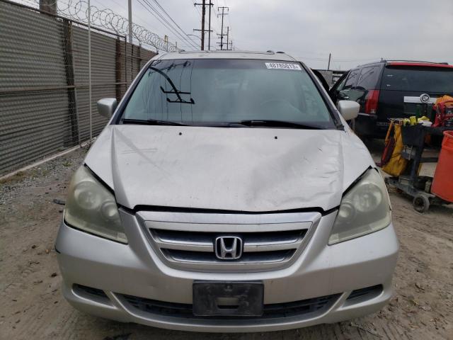 Photo 5 from auction – 2007 HONDA ODYSSEY EX with VIN 5FNRL38757B415893