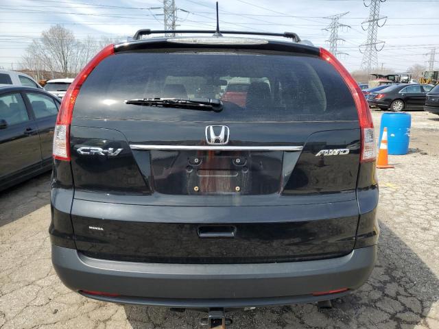 Photo 6 from auction – 2012 HONDA CR-V EXL with VIN 2HKRM4H75CH622511