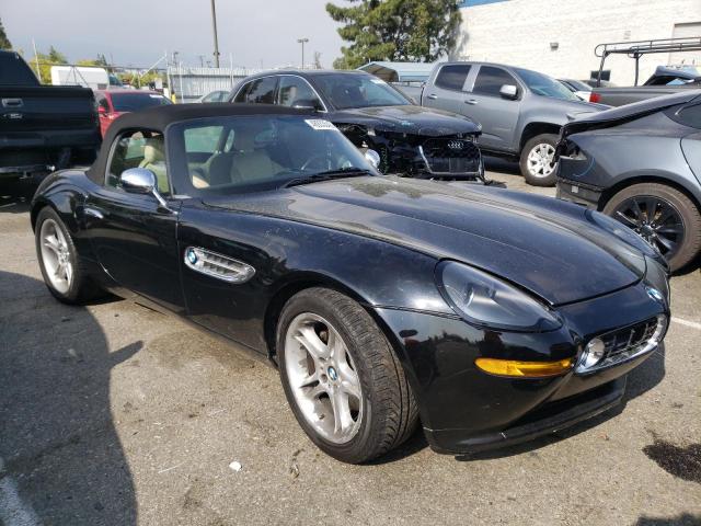 Photo 4 from auction – 2000 BMW Z8 with VIN WBAEJ1342YAH60072