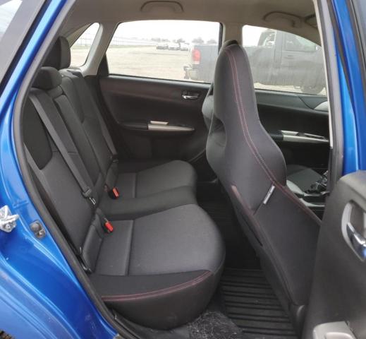 Photo 10 from auction – 2010 SUBARU IMPREZA WR with VIN JF1GE7G61AG504428