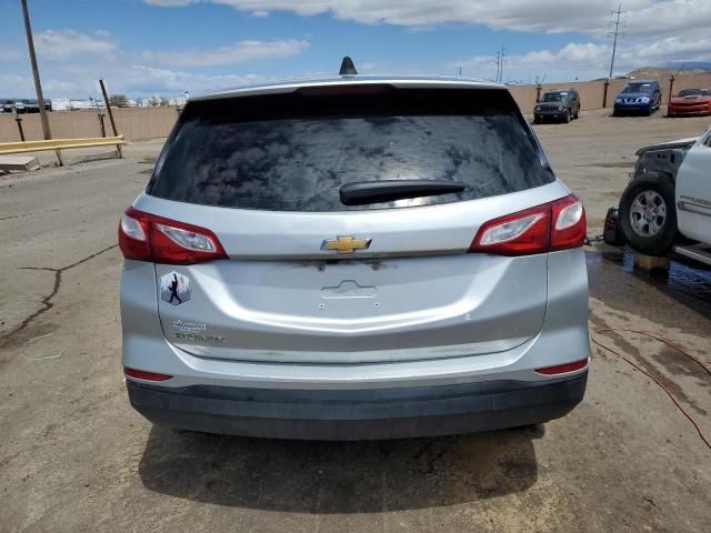 Photo 6 from auction – 2021 CHEVROLET EQUINOX LS with VIN 3GNAXHEV1MS175236