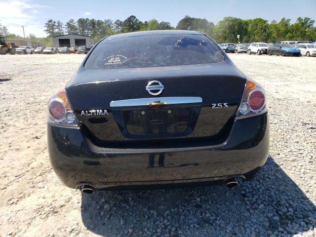 Photo 6 from auction – 2008 NISSAN ALTIMA 2.5 with VIN 1N4AL21E78N459998