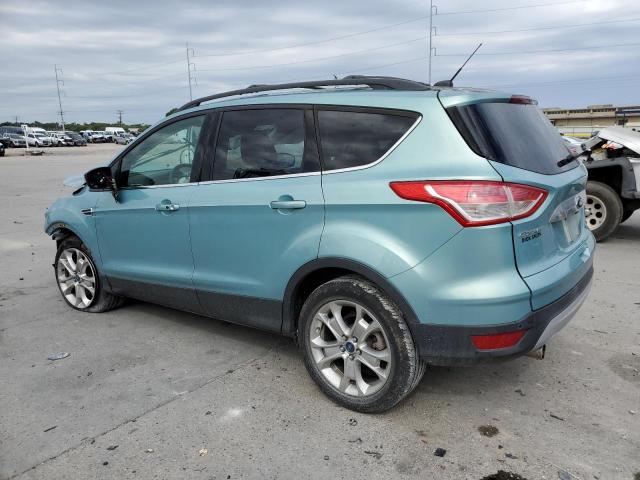 Photo 2 from auction – 2013 FORD ESCAPE SEL with VIN 1FMCU0H92DUA40076