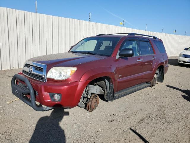 TOYOTA 4RUNNER SR 2006 with VIN JTEZU14R368061973 - Photo from auction
