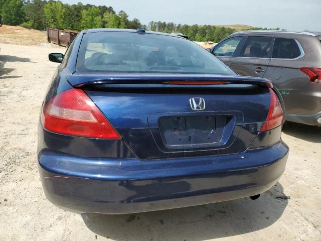 Photo 6 from auction – 2003 HONDA ACCORD EX with VIN 1HGCM72684A024348