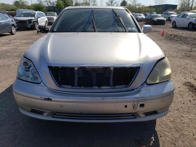 Photo 5 from auction – 2004 LEXUS LS 430 with VIN JTHBN36F540147782