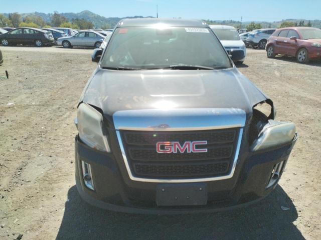 Photo 5 from auction – 2013 GMC TERRAIN SL with VIN 2GKFLREK5D6144225