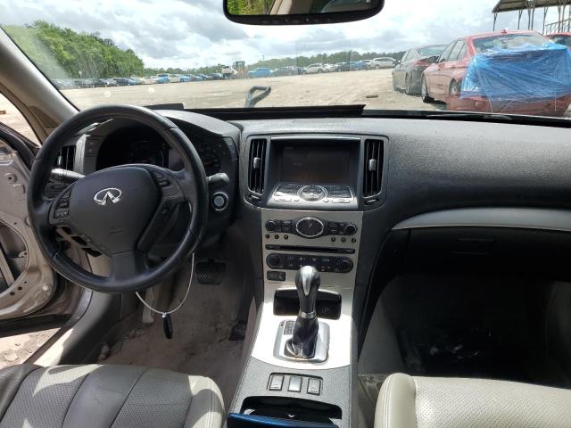 Photo 8 from auction – 2007 INFINITI G35 with VIN JNKBV61E17M726636