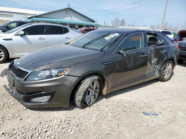 Foto 1 de la subasta – 2013 KIA OPTIMA EX con VIN 5XXGN4A71DG245185
