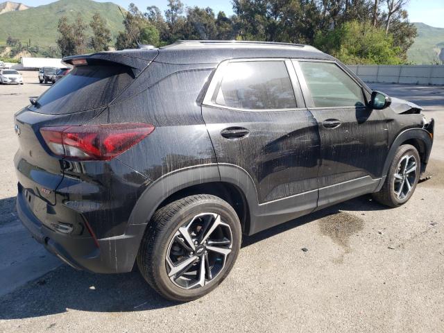 Photo 3 from auction – 2022 CHEVROLET TRAILBLAZE with VIN KL79MTSL1NB071561