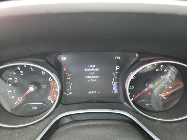 Photo 9 from auction – 2020 JEEP COMPASS LI with VIN 3C4NJCCB8LT152648