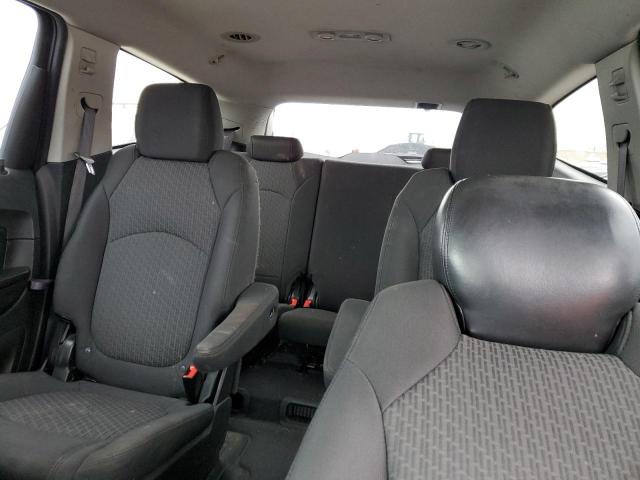 Photo 10 from auction – 2011 CHEVROLET TRAVERSE L with VIN 1GNKVGED4BJ277186