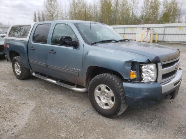 Photo 4 from auction – 2009 CHEVROLET silverado with VIN 3GCEK13379G184387