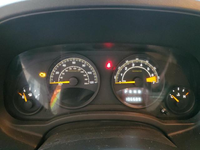 Photo 9 from auction – 2016 JEEP COMPASS SP with VIN 1C4NJCBA2GD643432