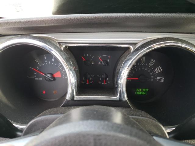 Photo 9 from auction – 2007 FORD MUSTANG with VIN 1ZVHT80N675201724