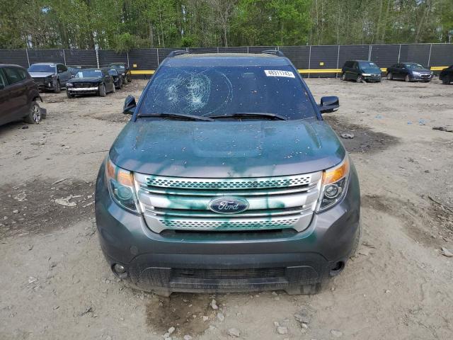 Photo 5 from auction – 2014 FORD EXPLORER X with VIN 1FM5K8D89EGA46998