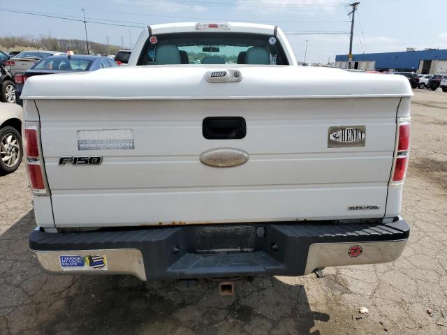 Photo 6 from auction – 2011 FORD F150 SUPER with VIN 1FTEX1CM4BFB15593