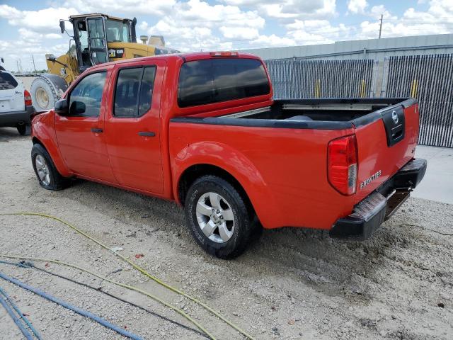 Photo 2 from auction – 2009 NISSAN FRONTIER C with VIN 1N6AD07U89C423905
