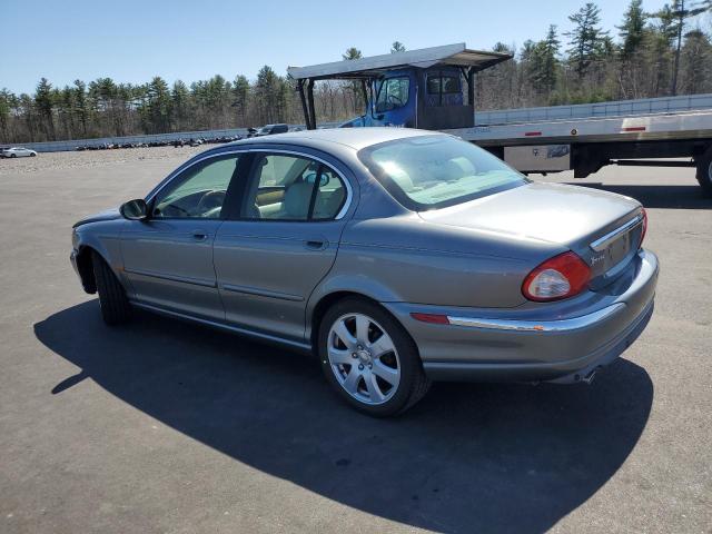 Photo 2 from auction – 2004 JAGUAR X-TYPE 3.0 with VIN SAJEA51C04WD78738