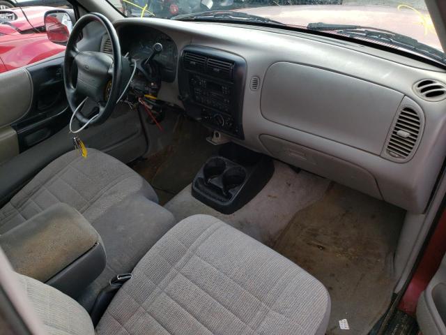 Photo 8 from auction – 1996 FORD RANGER with VIN 1FTCR10X2TUD43444