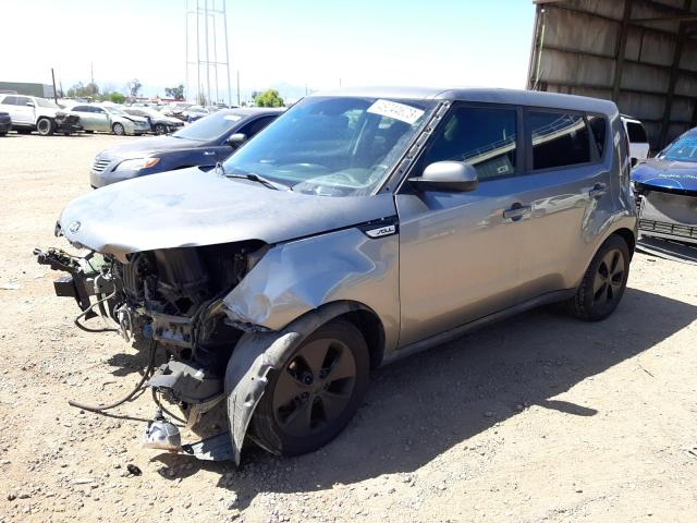 Photo 1 from auction – 2016 KIA SOUL with VIN KNDJN2A21G7393560