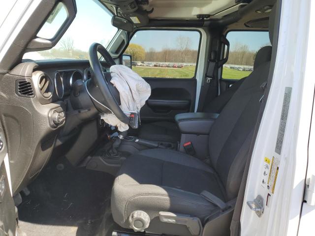 صورة رقم 7 من المزاد - 2020 JEEP GLADIATOR مع VIN 1C6HJTAG7LL121891