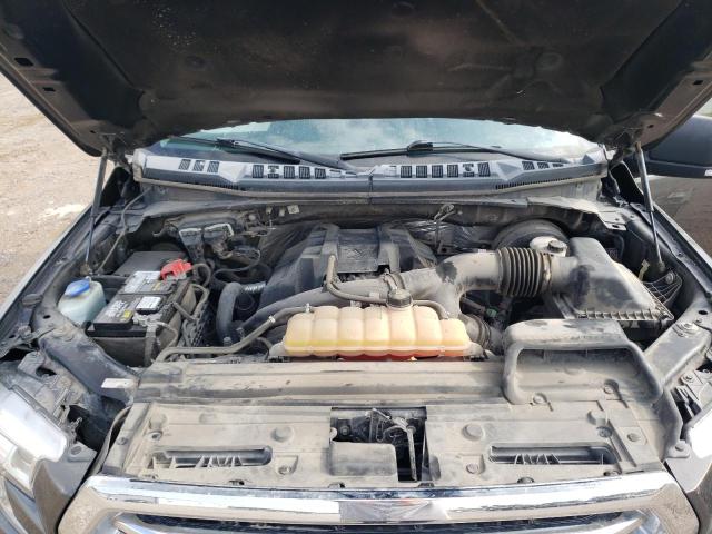 Photo 11 from auction – 2016 FORD F150 SUPER with VIN 1FTEX1CPXGKG04640