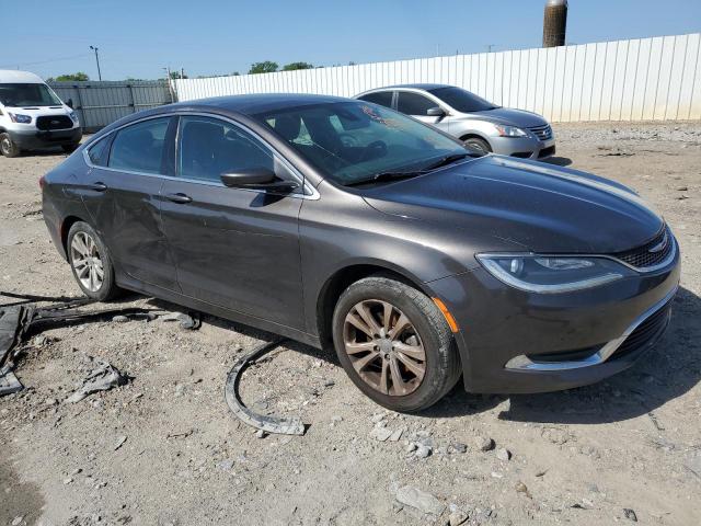 Photo 4 from auction – 2015 CHRYSLER 200 LIMITE with VIN 1C3CCCAB2FN692395