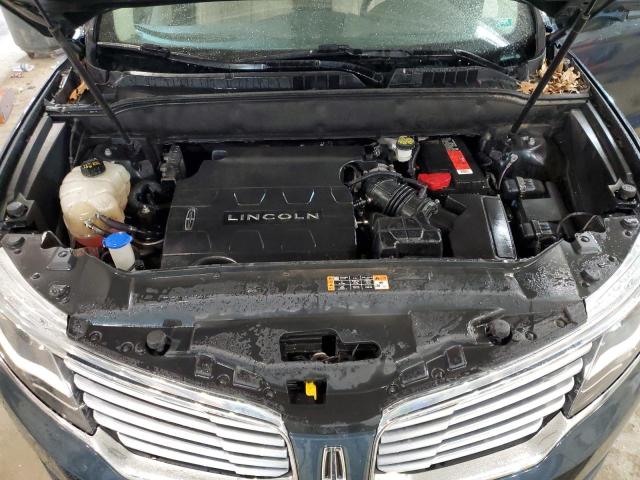 Photo 12 from auction – 2016 LINCOLN MKX SELECT with VIN 2LMTJ8KR3GBL20667