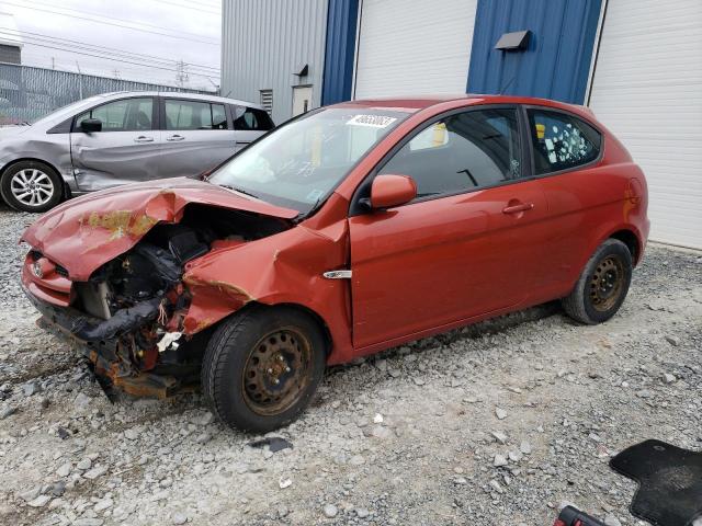 HYUNDAI ACCENT SE 2010 with VIN KMHCN3BC4AU159178 - Photo from auction