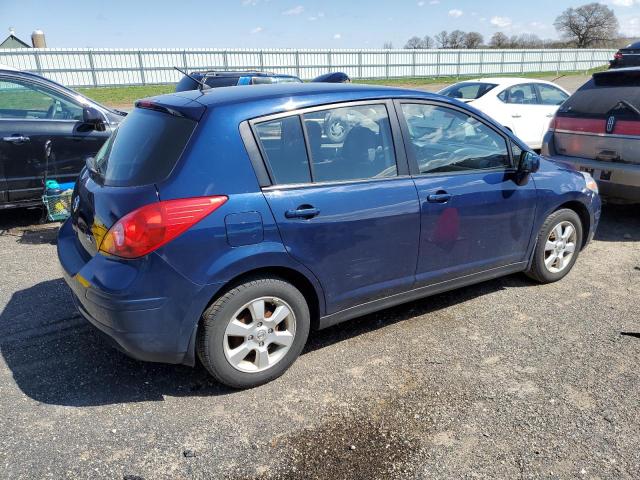 Photo 3 from auction – 2007 NISSAN VERSA with VIN 3N1BC13E08L426379