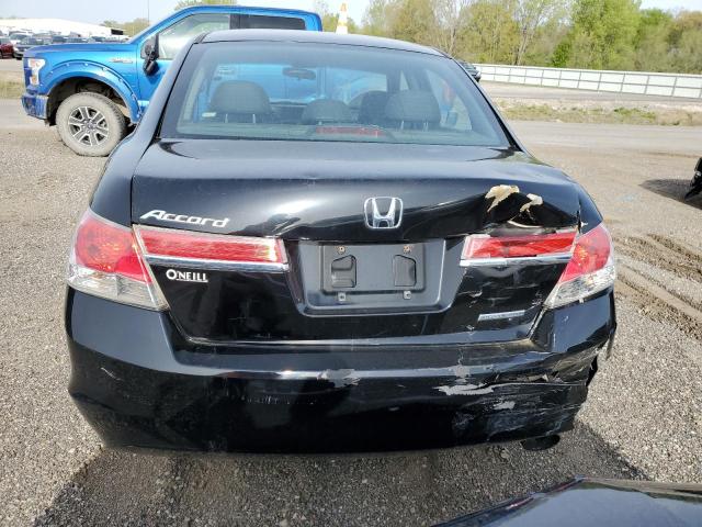 Photo 6 from auction – 2012 HONDA ACCORD SE with VIN 1HGCP2F63CA103798