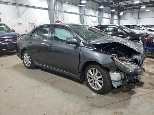 Photo 4 from auction – 2010 TOYOTA COROLLA with VIN 1NXBU4EE8AZ215205