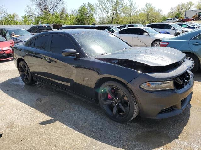 Фото 4 с аукциона – 2015 DODGE CHARGER R/ с VIN 2C3CDXCT4FH741244