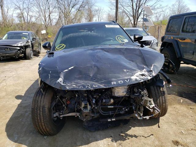 Photo 5 from auction – 2023 LAND ROVER RANGE ROVE with VIN SALYT2EX7PA352033