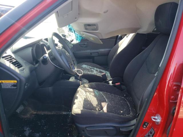 Photo 7 from auction – 2013 KIA SOUL with VIN KNDJT2A50D7496514