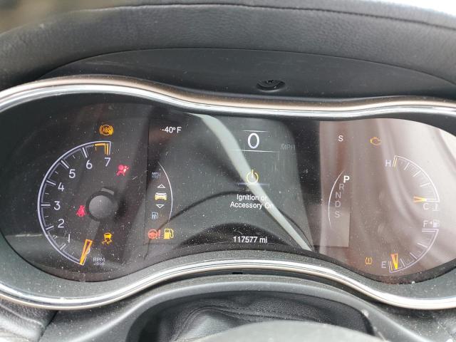 Photo 9 from auction – 2015 JEEP GRAND CHER with VIN 1C4RJECG5FC857027