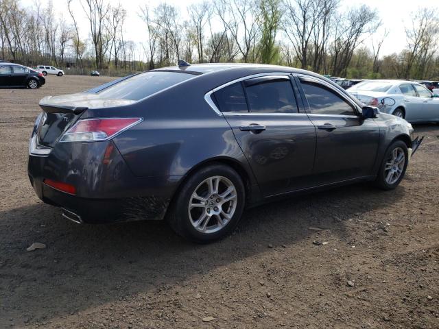Photo 3 from auction – 2010 ACURA TL with VIN 19UUA8F29AA026969