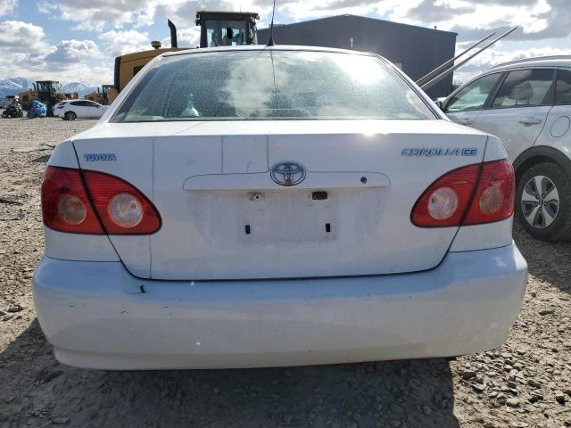 Photo 6 from auction – 2006 TOYOTA COROLLA CE with VIN JTDBR32E960070064