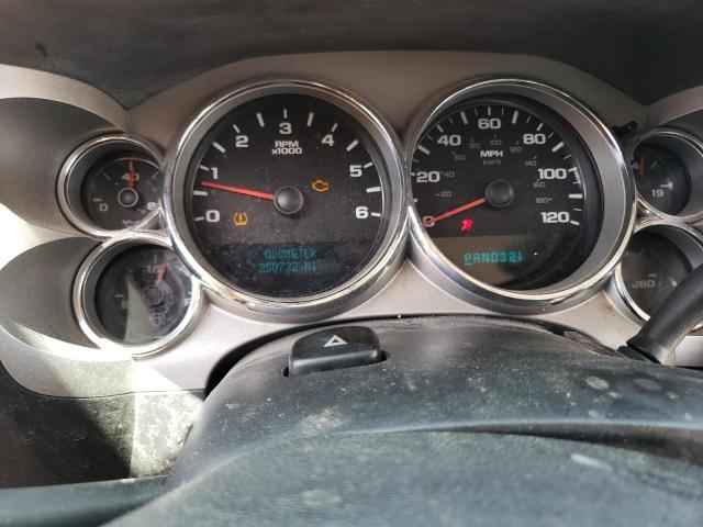 Photo 9 from auction – 2007 CHEVROLET SILVERADO with VIN 2GCEK13M671651300