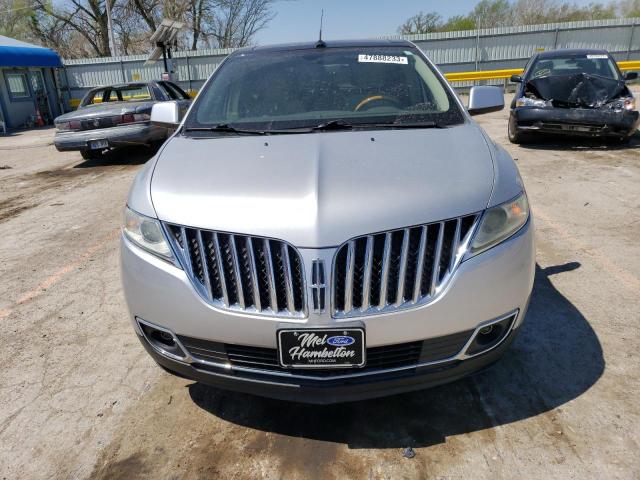Photo 5 from auction – 2011 LINCOLN MKX with VIN 2LMDJ6JK0BBJ13028
