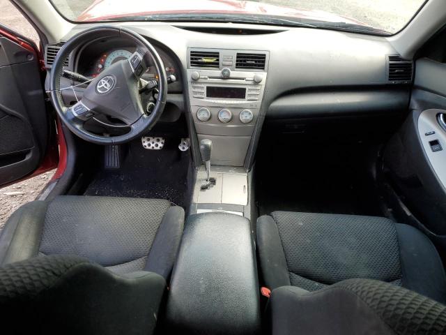 Photo 8 from auction – 2010 TOYOTA CAMRY BASE with VIN 4T1BF3EK5AU511048