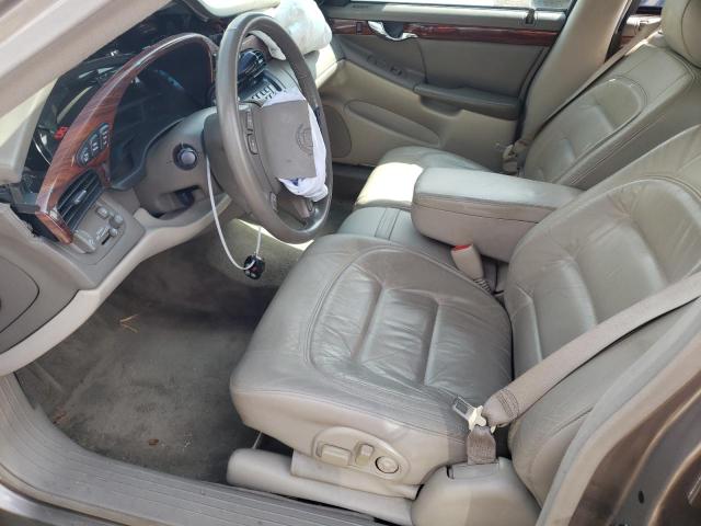 Photo 7 from auction – 2000 CADILLAC DEVILLE with VIN 1G6KD54Y9YU355816
