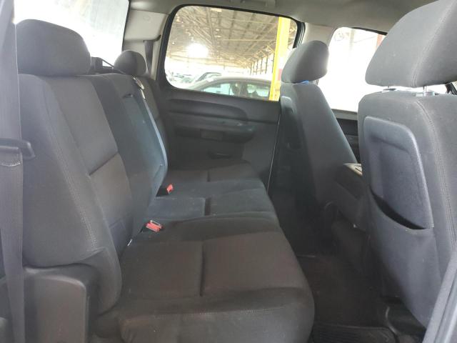 Photo 10 from auction – 2011 CHEVROLET SILVERADO with VIN 3GCPCREA3BG364102
