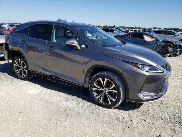 Photo 4 from auction – 2021 LEXUS RX 350 with VIN 2T2HZMAAXMC196625