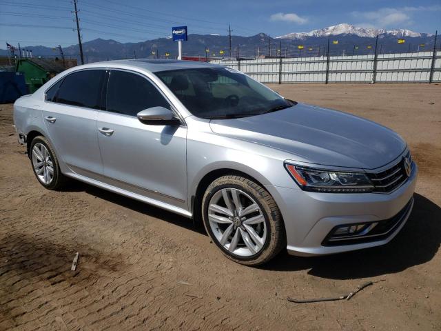 Photo 4 from auction – 2016 VOLKSWAGEN PASSAT SEL with VIN 1VWCT7A31GC068089